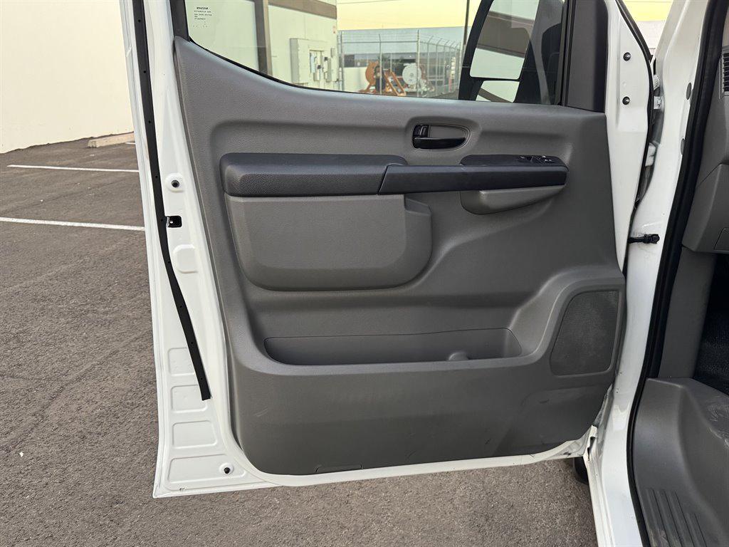 used 2021 Nissan NV Cargo NV1500 car, priced at $19,990