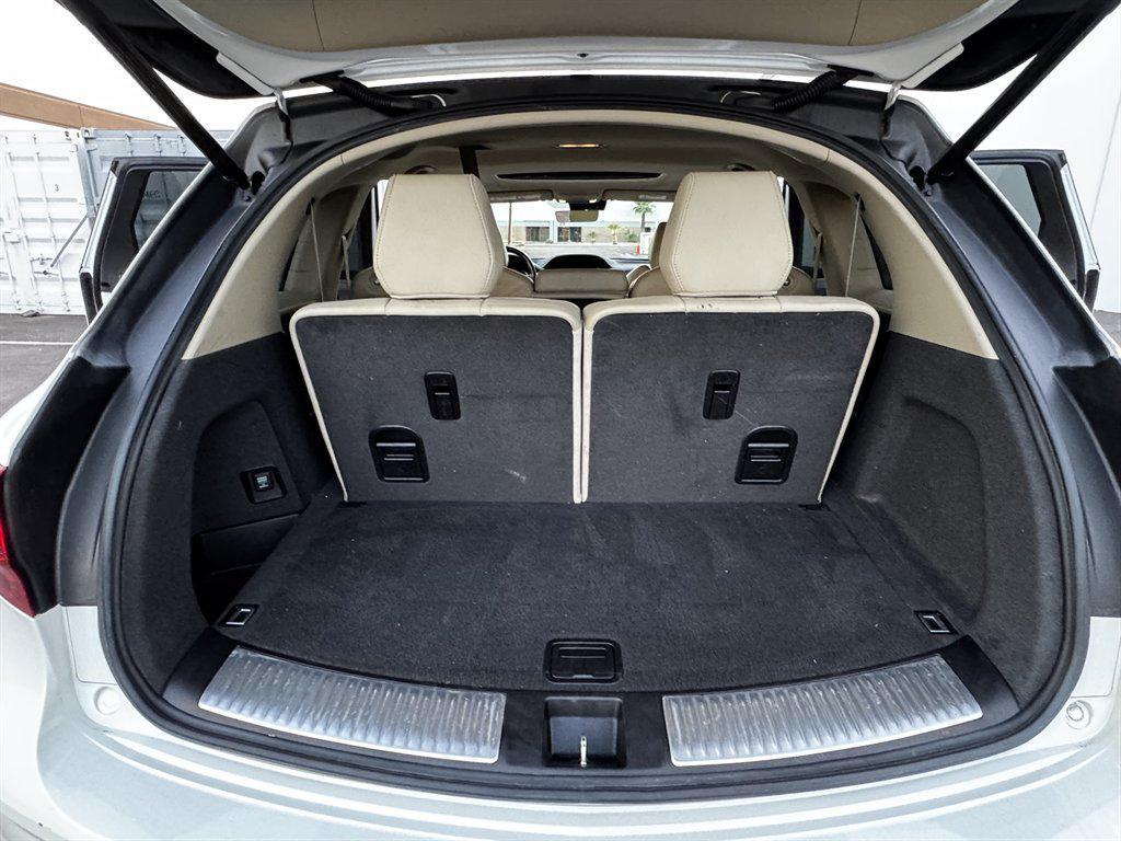 used 2018 Acura MDX car, priced at $17,490