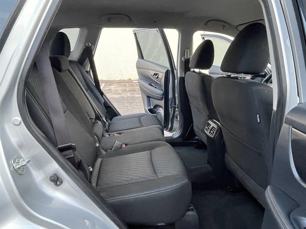 used 2019 Nissan Rogue car, priced at $9,490