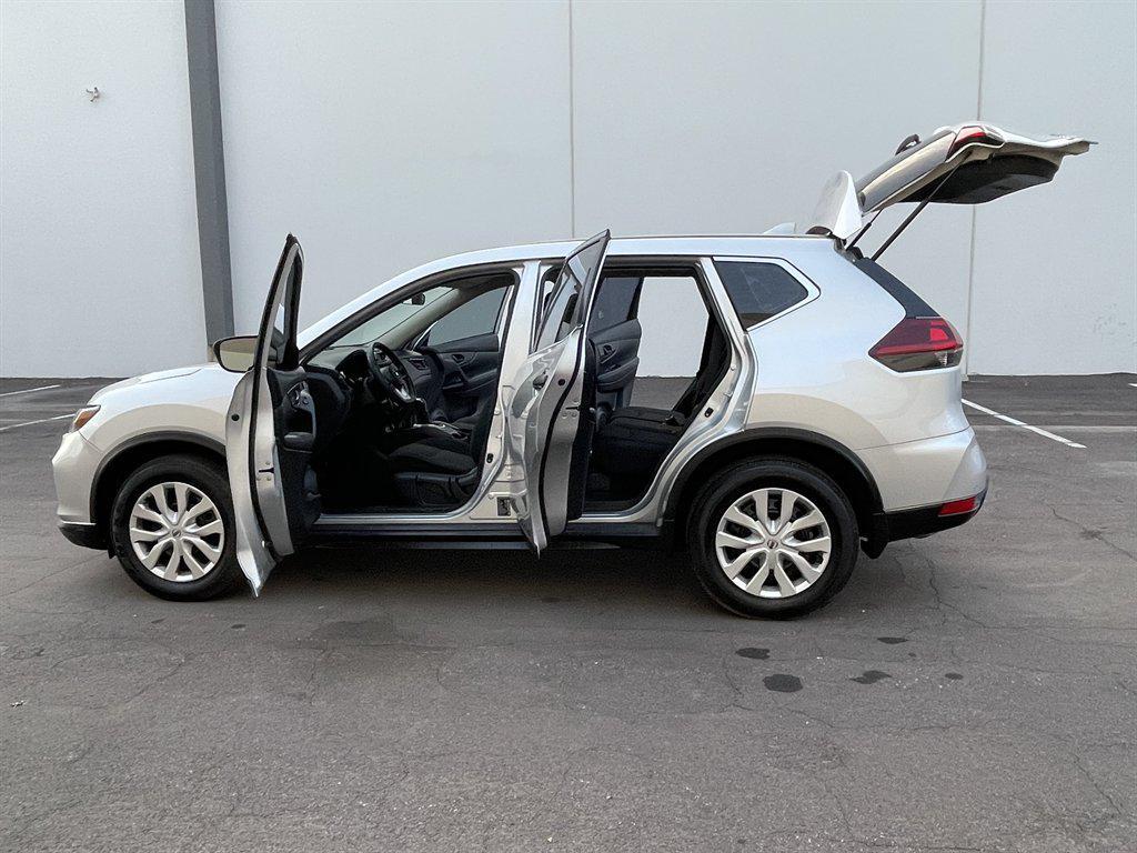 used 2019 Nissan Rogue car, priced at $9,490