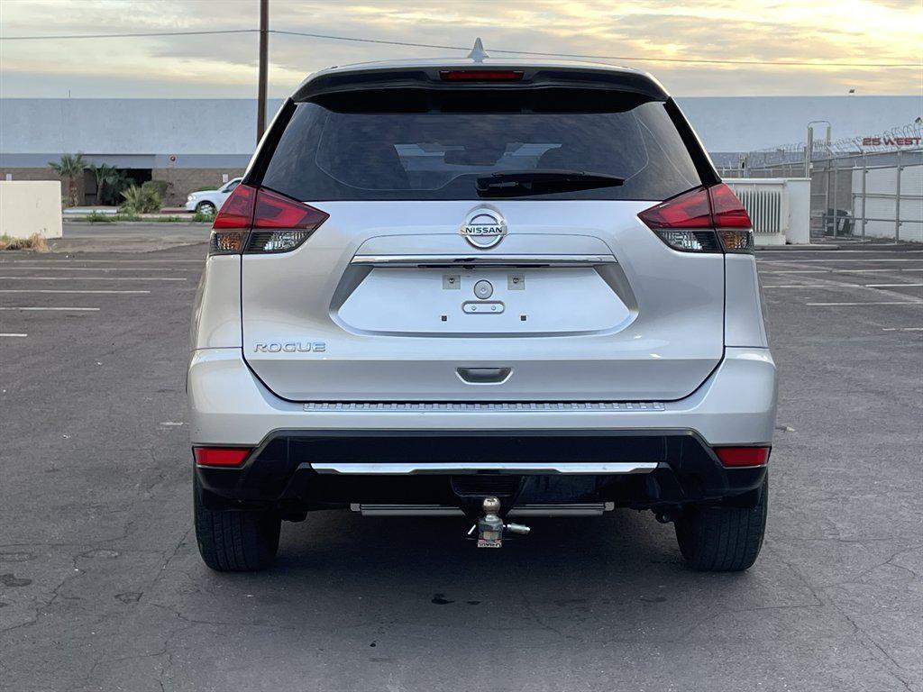 used 2019 Nissan Rogue car, priced at $9,490