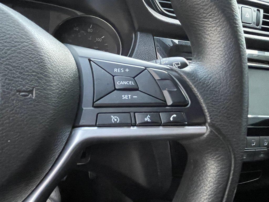 used 2019 Nissan Rogue car, priced at $9,490