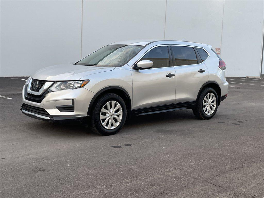 used 2019 Nissan Rogue car, priced at $9,490