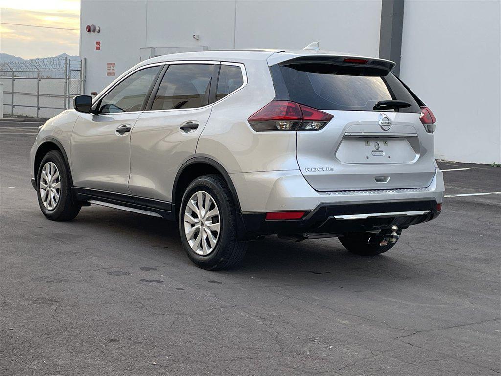 used 2019 Nissan Rogue car, priced at $9,490