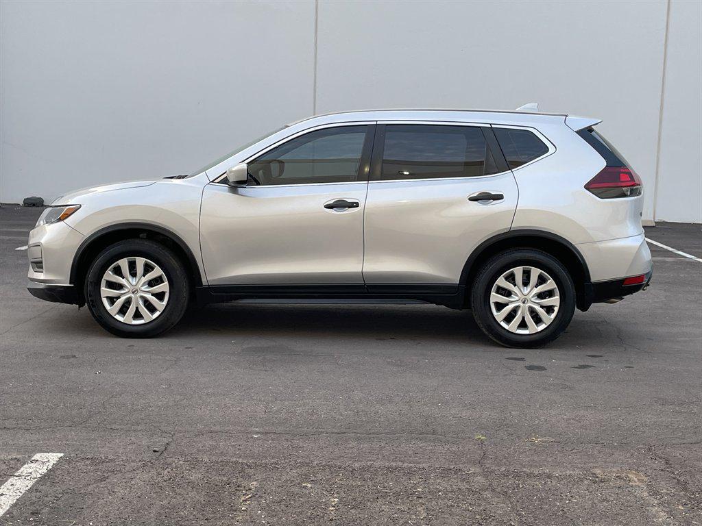 used 2019 Nissan Rogue car, priced at $9,490