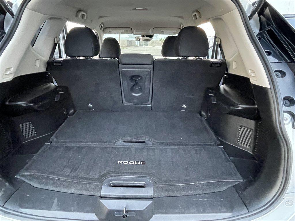 used 2019 Nissan Rogue car, priced at $9,490