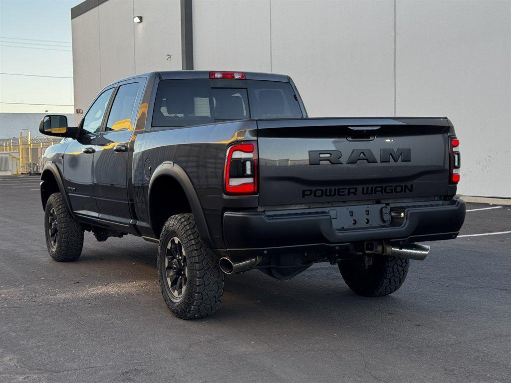 used 2022 Ram 2500 car, priced at $37,990