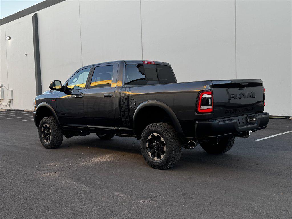 used 2022 Ram 2500 car, priced at $37,990