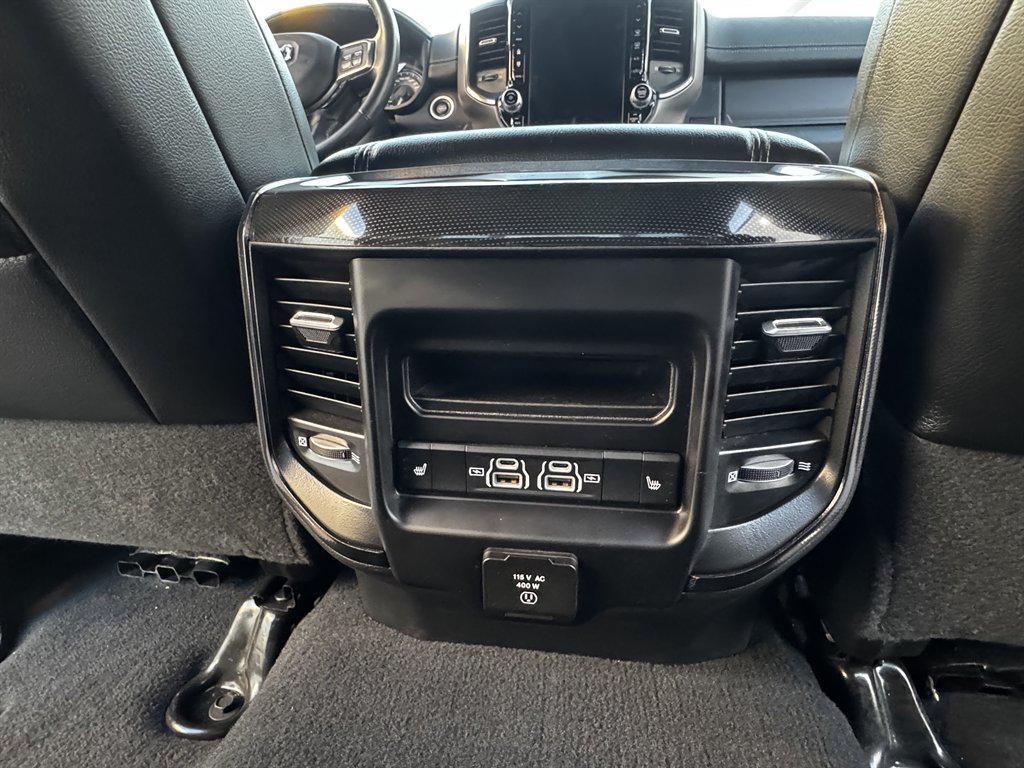 used 2022 Ram 2500 car, priced at $37,990