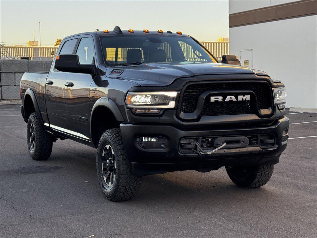 used 2022 Ram 2500 car, priced at $37,990