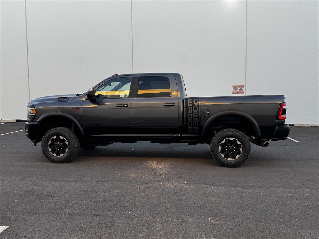 used 2022 Ram 2500 car, priced at $37,990