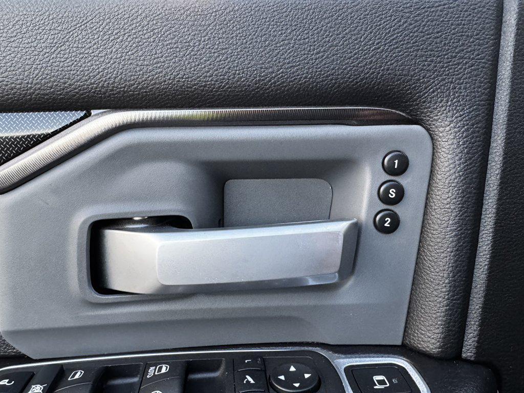 used 2022 Ram 2500 car, priced at $37,990