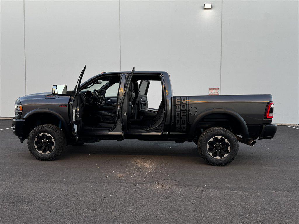 used 2022 Ram 2500 car, priced at $37,990