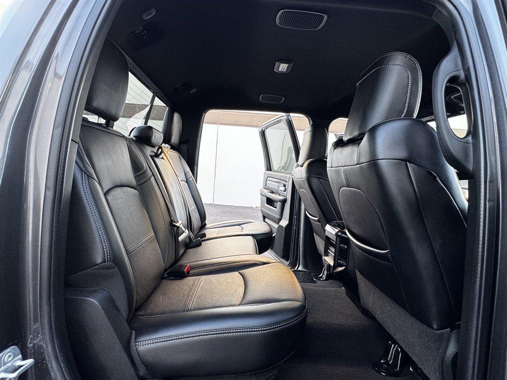 used 2022 Ram 2500 car, priced at $37,990