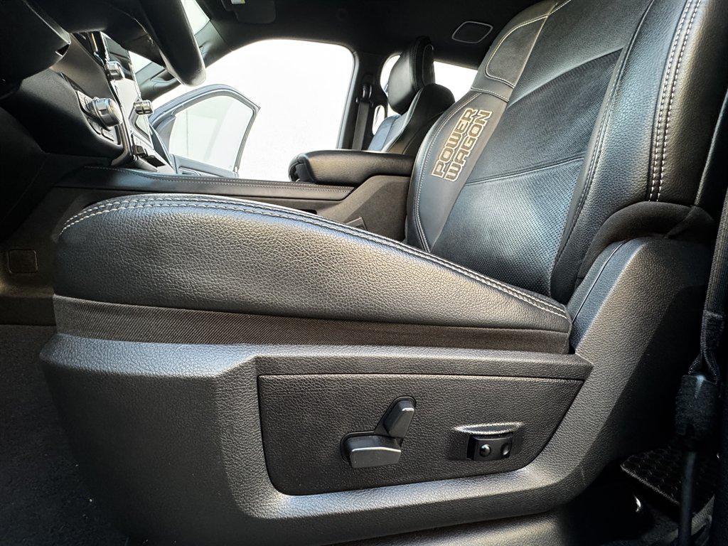 used 2022 Ram 2500 car, priced at $37,990