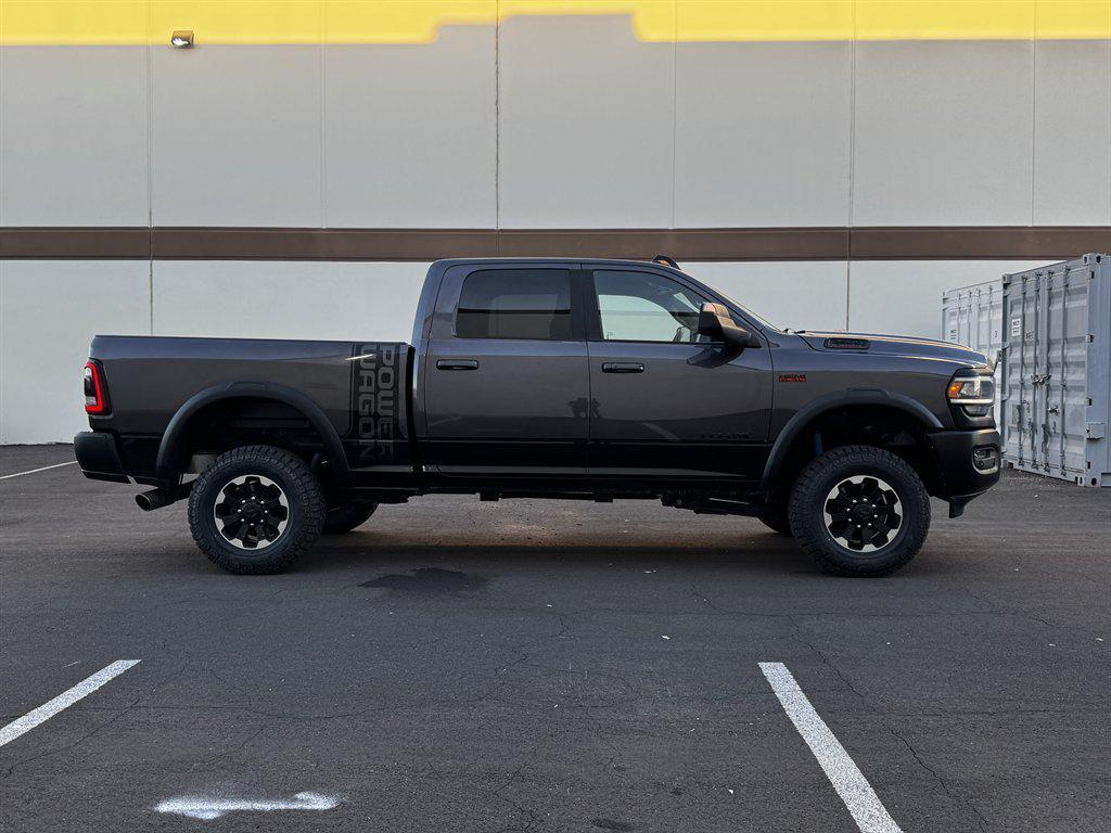 used 2022 Ram 2500 car, priced at $37,990
