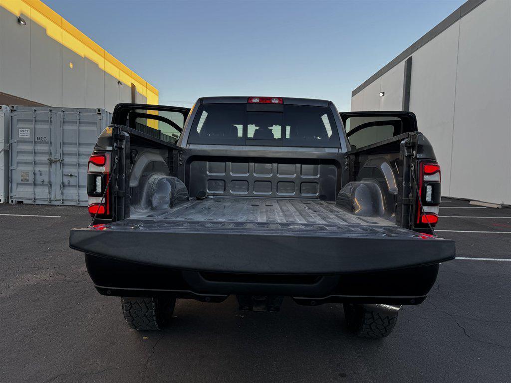 used 2022 Ram 2500 car, priced at $37,990