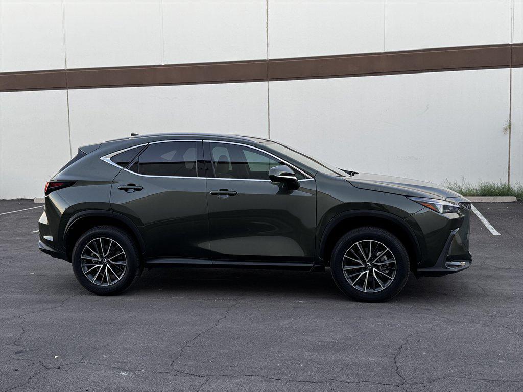 used 2023 Lexus NX 250 car, priced at $26,990