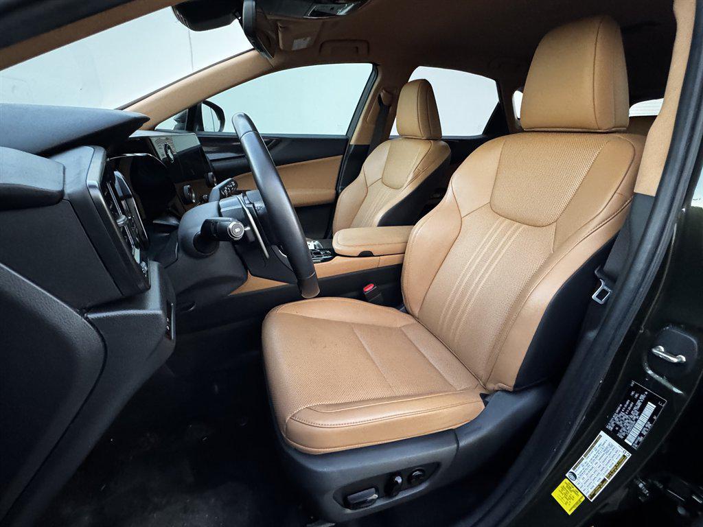 used 2023 Lexus NX 250 car, priced at $26,990
