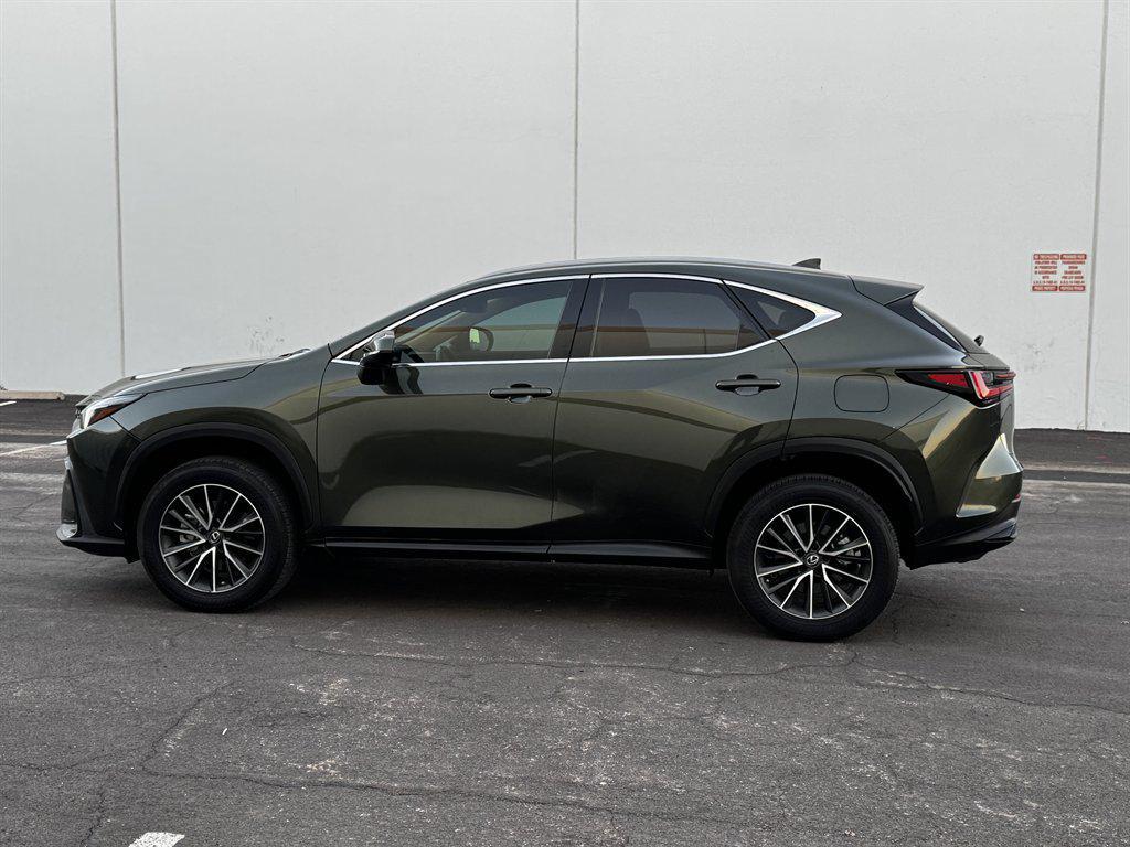 used 2023 Lexus NX 250 car, priced at $26,990