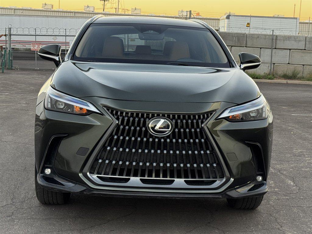 used 2023 Lexus NX 250 car, priced at $26,990