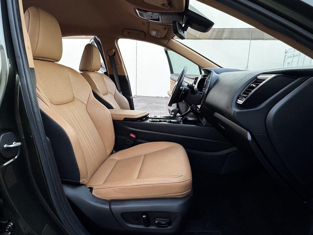 used 2023 Lexus NX 250 car, priced at $26,990