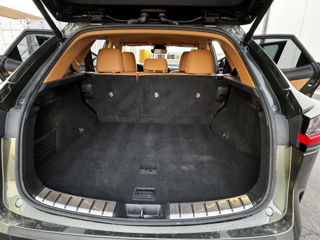 used 2023 Lexus NX 250 car, priced at $26,990