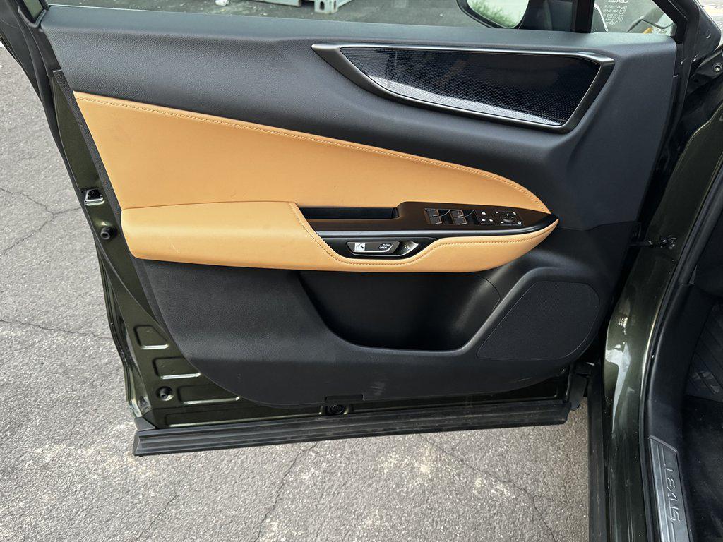used 2023 Lexus NX 250 car, priced at $26,990