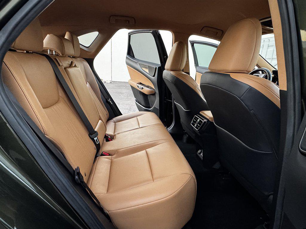 used 2023 Lexus NX 250 car, priced at $26,990