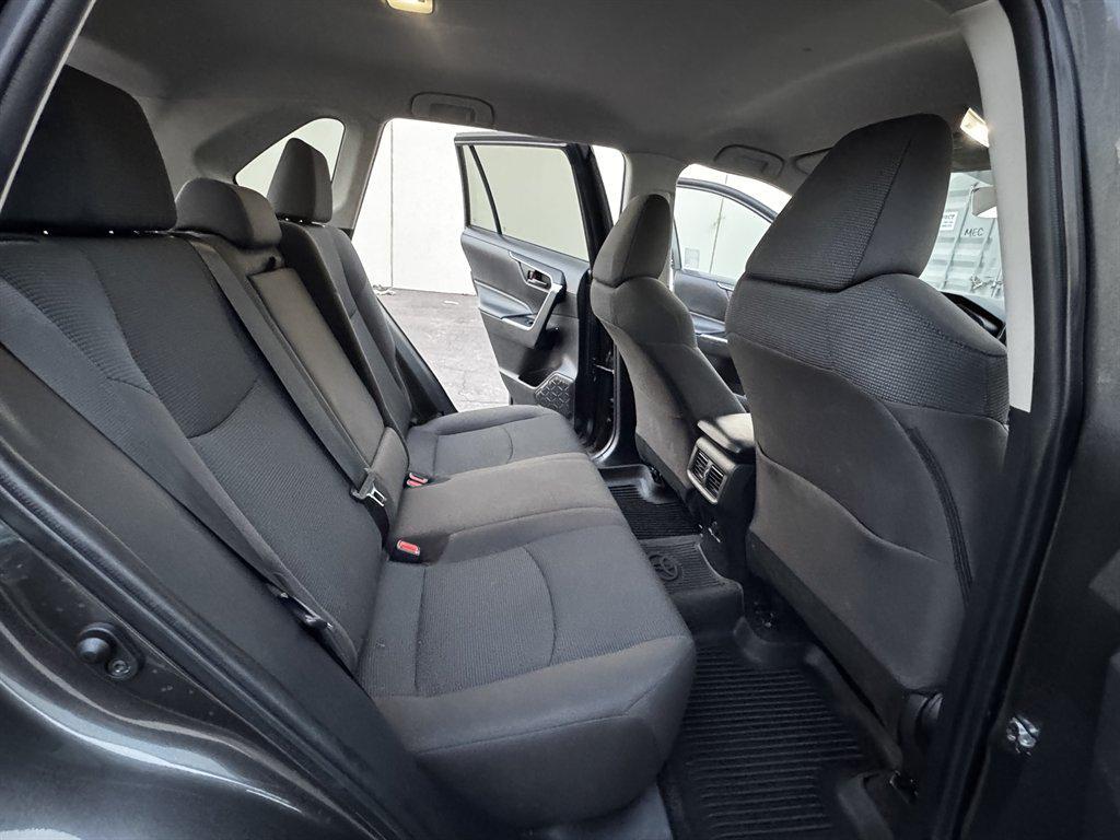 used 2022 Toyota RAV4 car, priced at $19,490