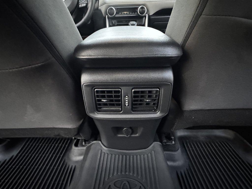 used 2022 Toyota RAV4 car, priced at $19,490