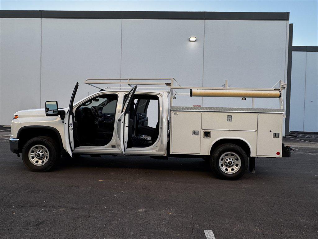 used 2022 Chevrolet Silverado 3500 car, priced at $29,990