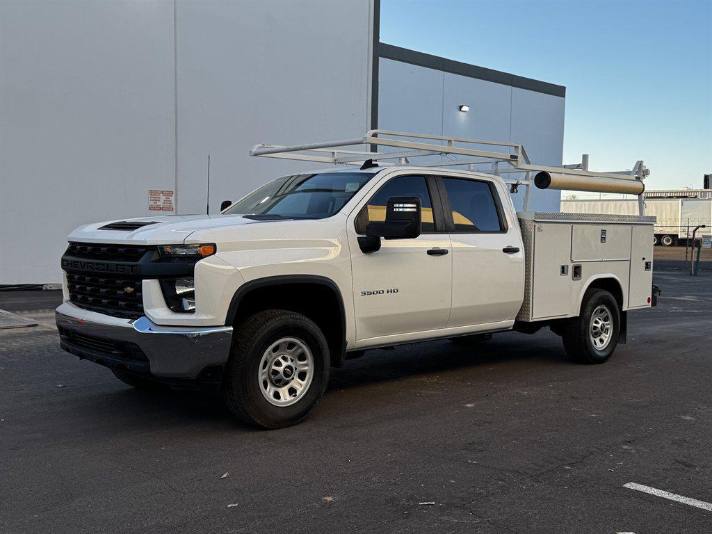 used 2022 Chevrolet Silverado 3500 car, priced at $29,990