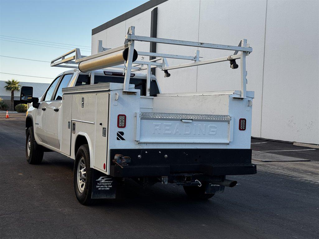 used 2022 Chevrolet Silverado 3500 car, priced at $29,990