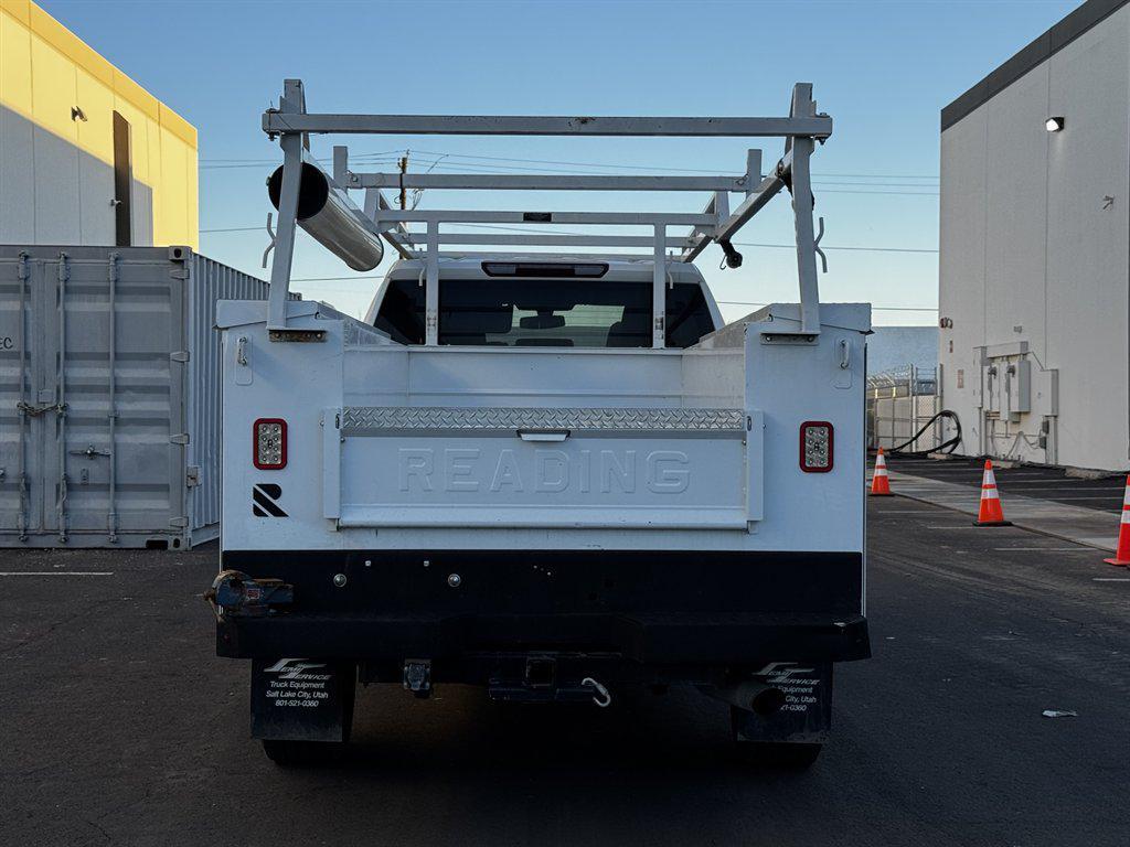 used 2022 Chevrolet Silverado 3500 car, priced at $29,990