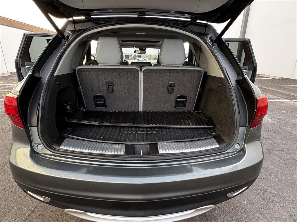 used 2014 Acura MDX car, priced at $12,990