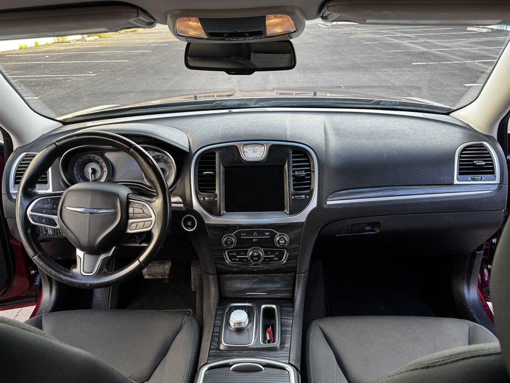 used 2020 Chrysler 300 car, priced at $14,490