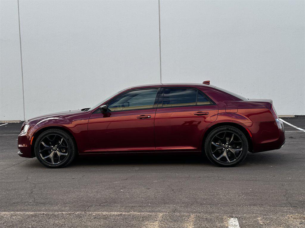 used 2020 Chrysler 300 car, priced at $14,490