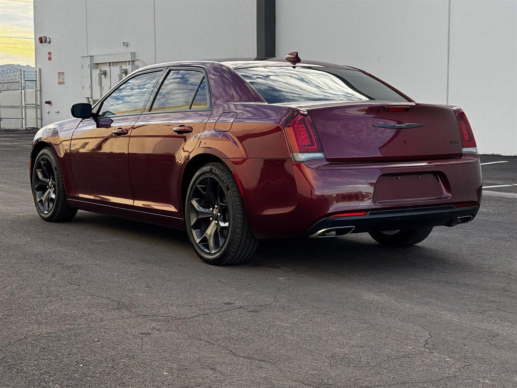 used 2020 Chrysler 300 car, priced at $14,490