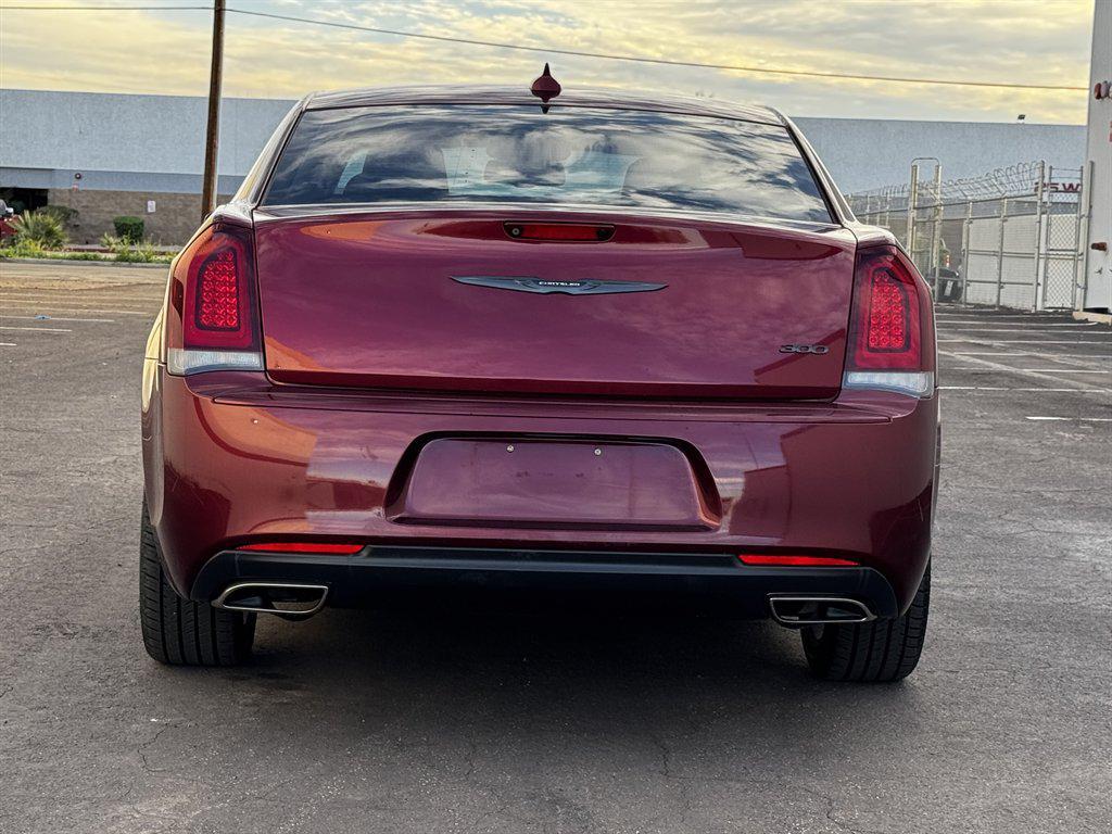 used 2020 Chrysler 300 car, priced at $14,490