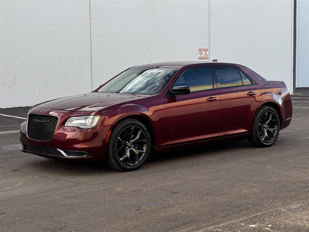 used 2020 Chrysler 300 car, priced at $14,490