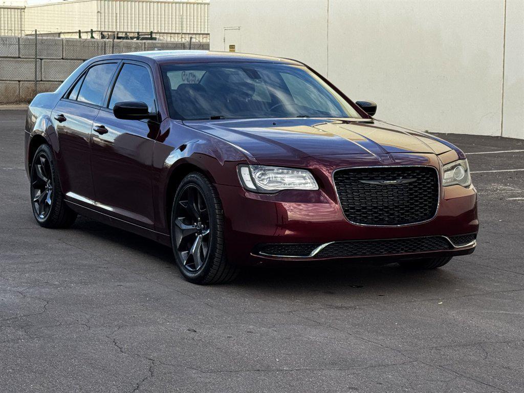 used 2020 Chrysler 300 car, priced at $14,490