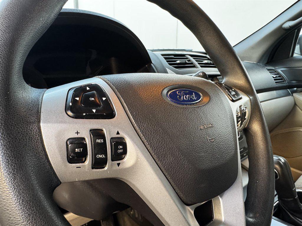 used 2014 Ford Explorer car, priced at $8,990