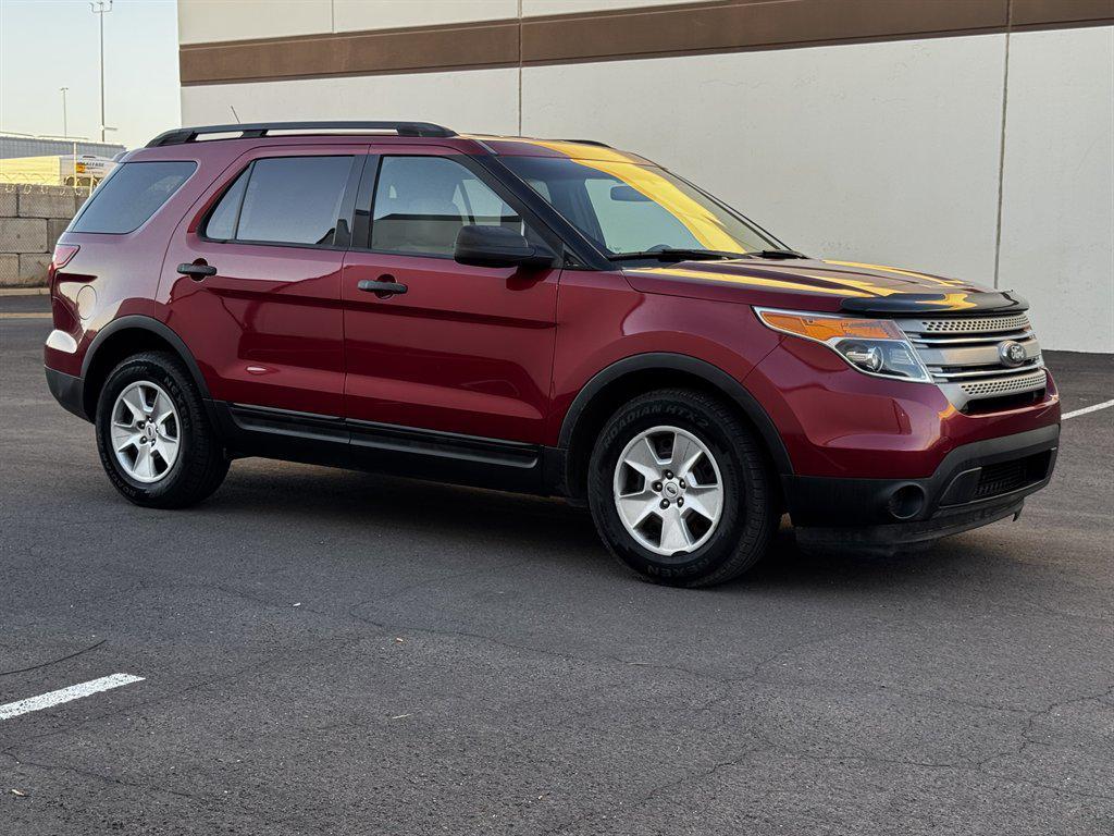 used 2014 Ford Explorer car, priced at $8,990