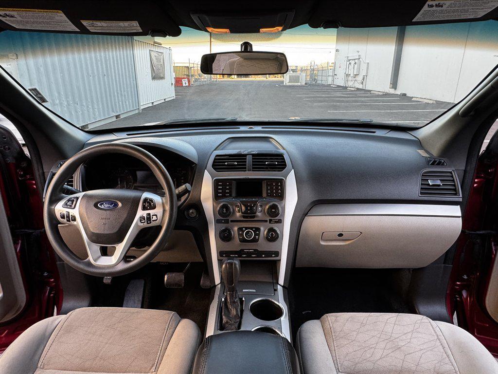 used 2014 Ford Explorer car, priced at $8,990