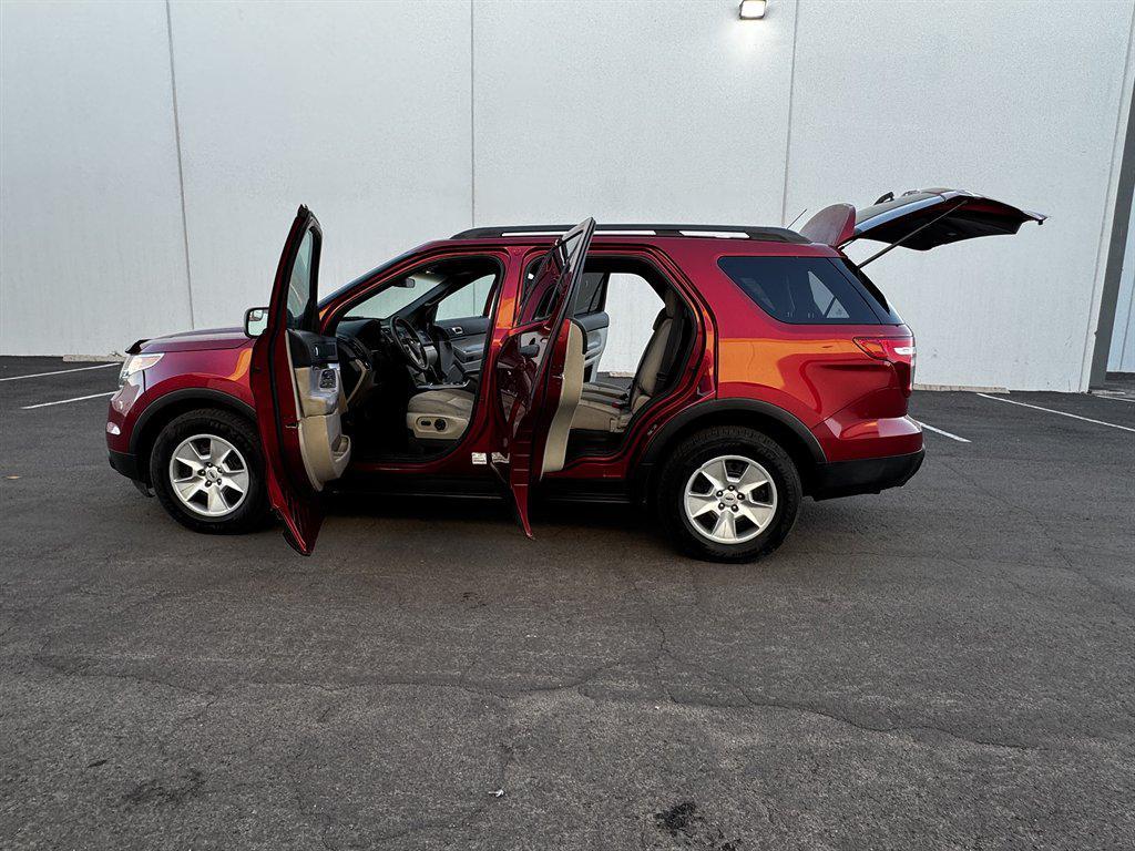 used 2014 Ford Explorer car, priced at $8,990