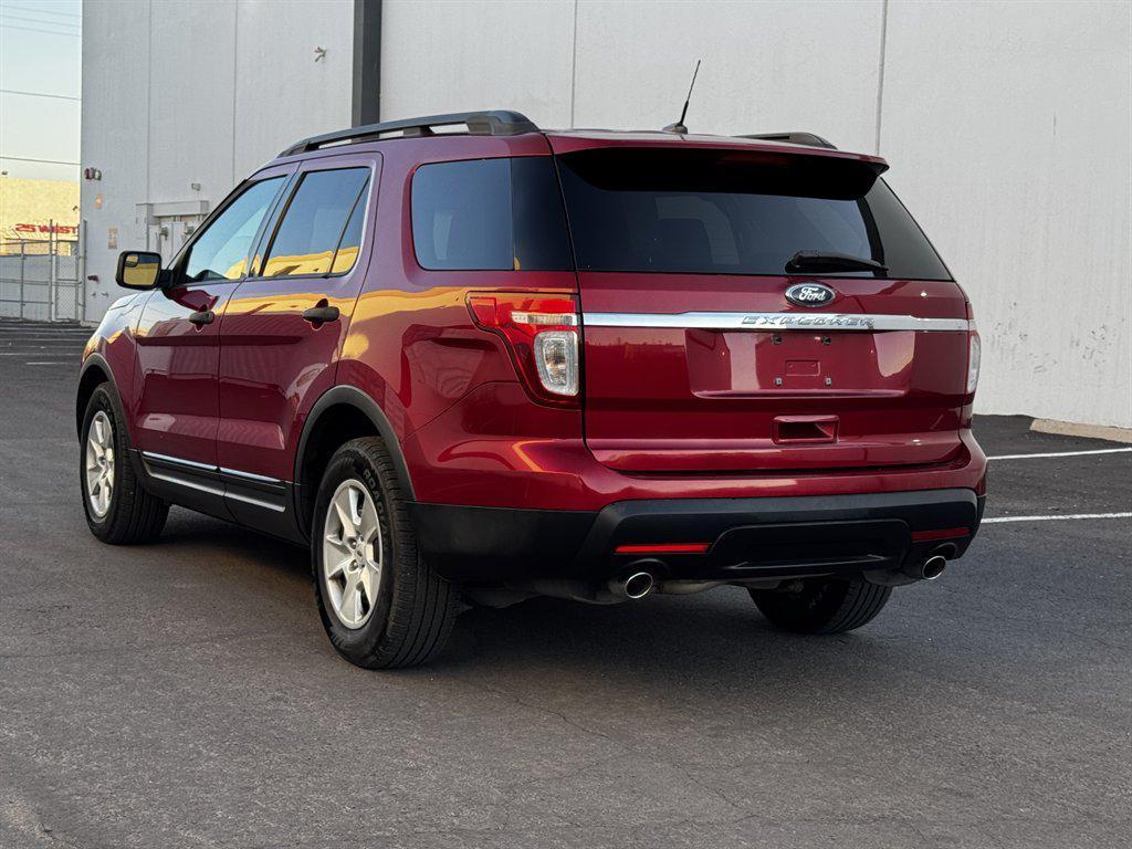 used 2014 Ford Explorer car, priced at $8,990