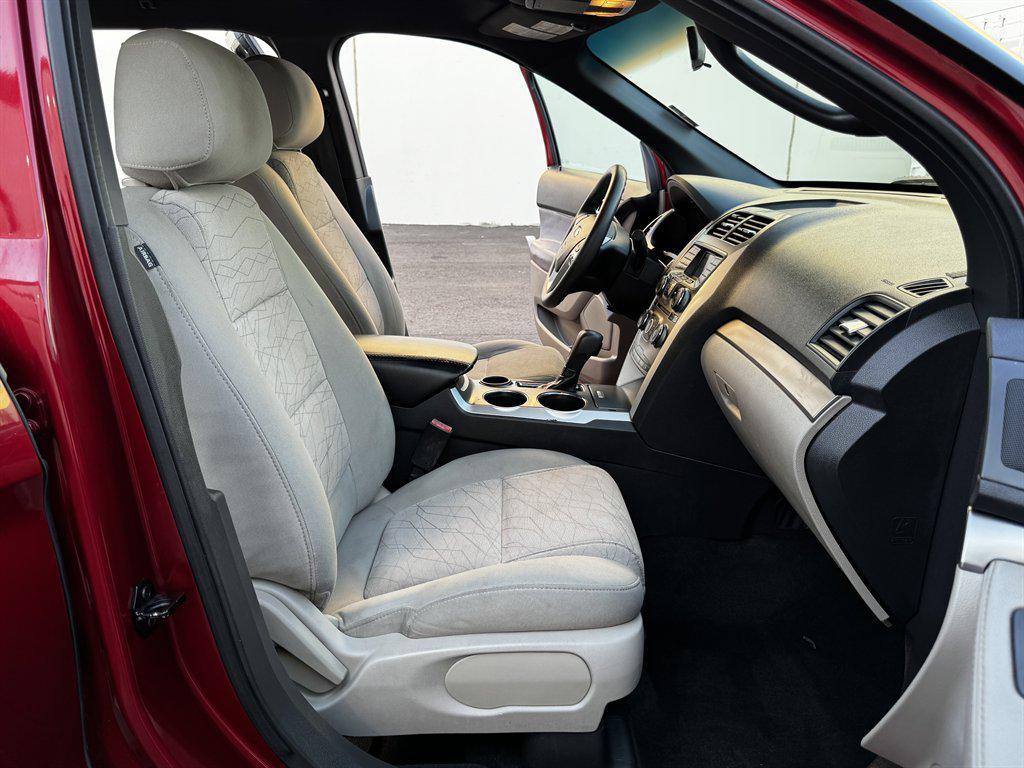 used 2014 Ford Explorer car, priced at $8,990