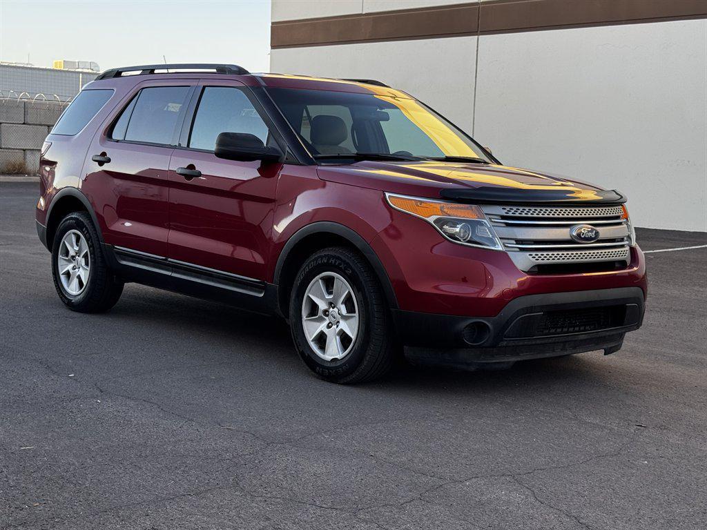 used 2014 Ford Explorer car, priced at $8,990