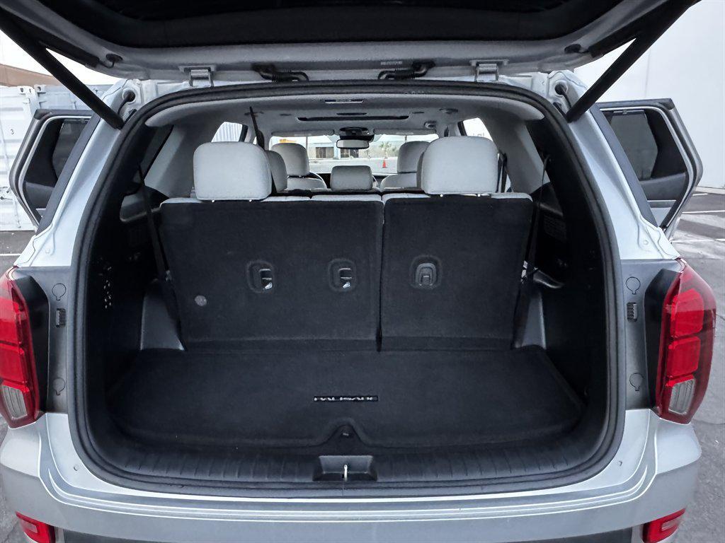 used 2021 Hyundai Palisade car, priced at $19,490